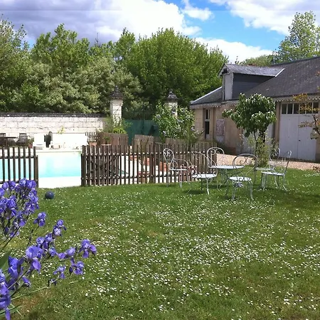 D' Hotes La Lucasserie Nocleg ze śniadaniem