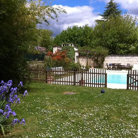 Nocleg ze śniadaniem D' Hotes La Lucasserie 3*