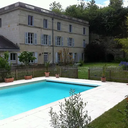 D' Hotes La Lucasserie