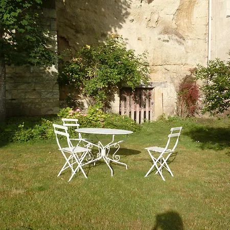 Bed & Breakfast Chambre D' Hotes La Lucasserie Saumur