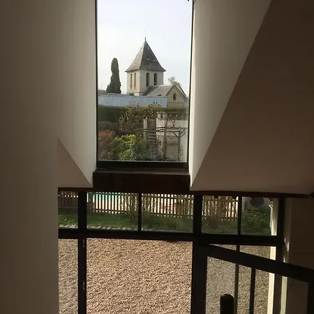 Couette-café D' Hotes La Lucasserie Saumur