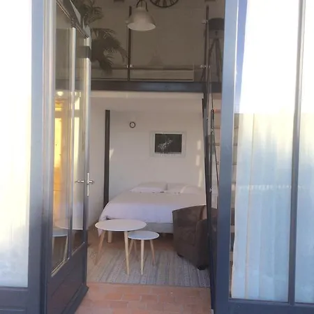 D' Hotes La Lucasserie Couette-café