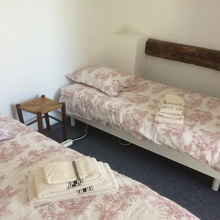 D' Hotes La Lucasserie Nocleg ze śniadaniem Saumur