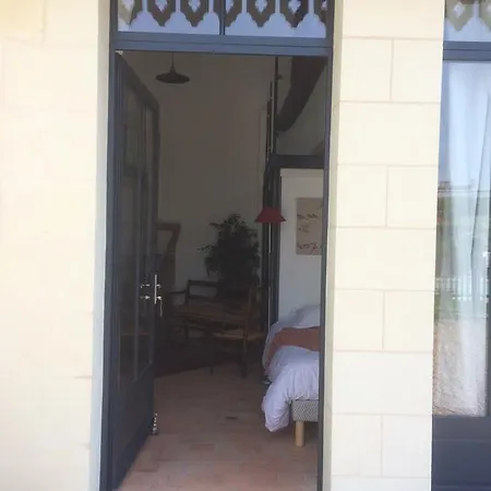 D' Hotes La Lucasserie 3* Saumur