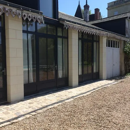 D' Hotes La Lucasserie Couette-café