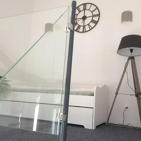 Couette-café D' Hotes La Lucasserie