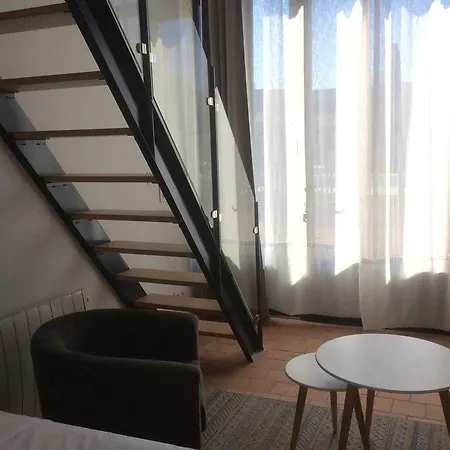 D' Hotes La Lucasserie Nocleg ze śniadaniem Saumur