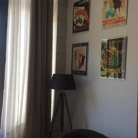 Alojamento de Acomodação e Pequeno-almoço D' Hotes La Lucasserie 3*