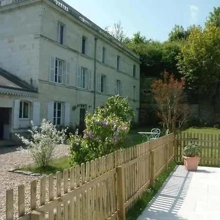 D' Hotes La Lucasserie 3* Saumur