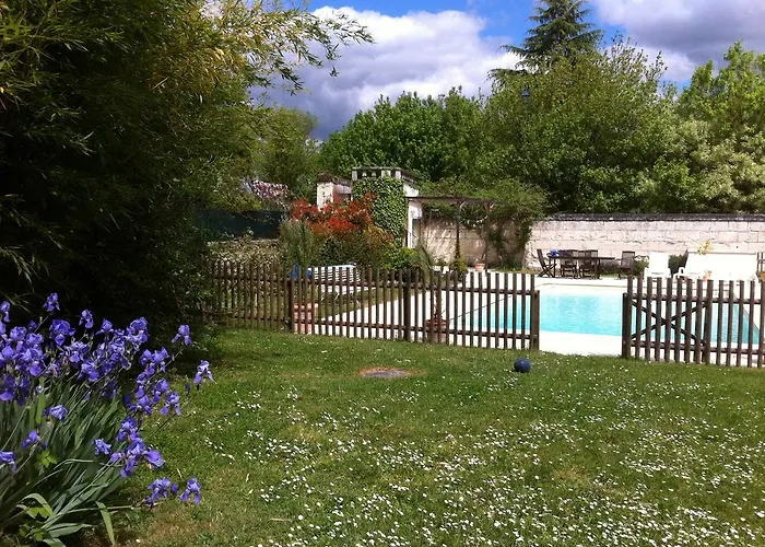 Bed & Breakfast D' Hotes La Lucasserie 3*