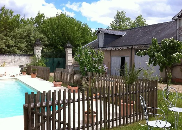 D' Hotes La Lucasserie 3*