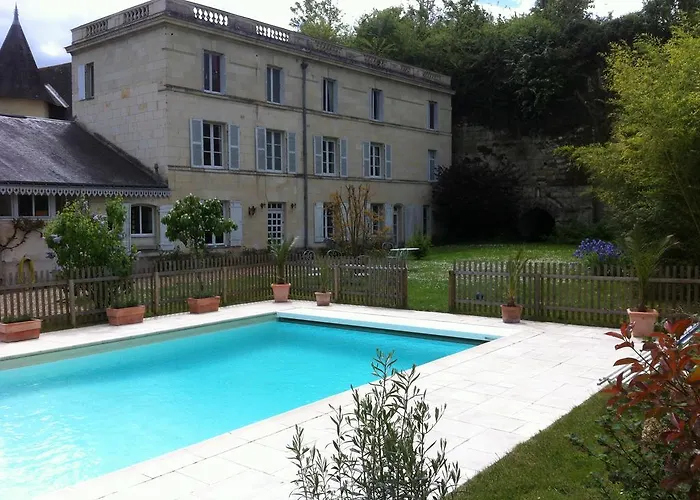 D' Hotes La Lucasserie