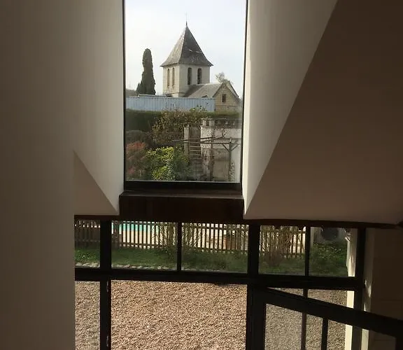 Bed & Breakfast D' Hotes La Lucasserie Saumur