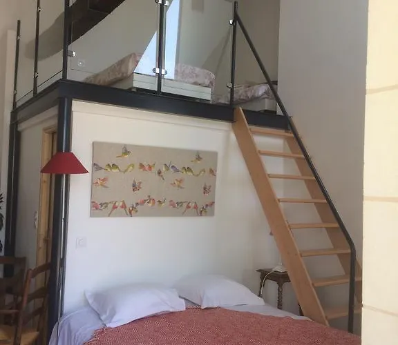 Bed & Breakfast D' Hotes La Lucasserie