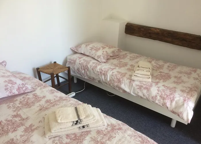 D' Hotes La Lucasserie Bed & Breakfast Saumur