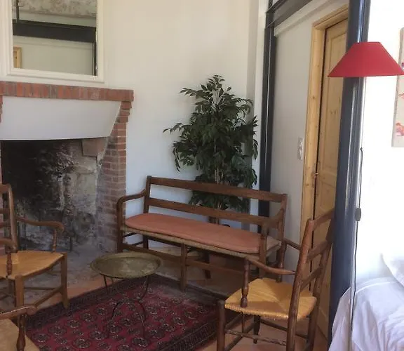 Bed & Breakfast D' Hotes La Lucasserie Saumur