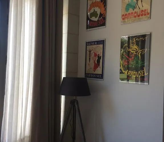 Bed & Breakfast D' Hotes La Lucasserie 3*