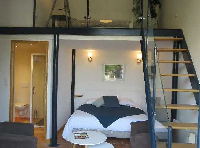 Bed & Breakfast D' Hotes La Lucasserie